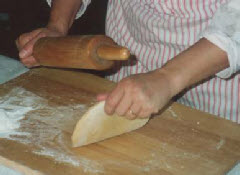 pasta sheets by hand 06 pasta sheets by hand 06